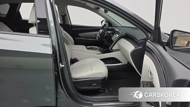 Hyundai Tucson (NX4) 2022 Цвет тростника из Кореи, фото 2