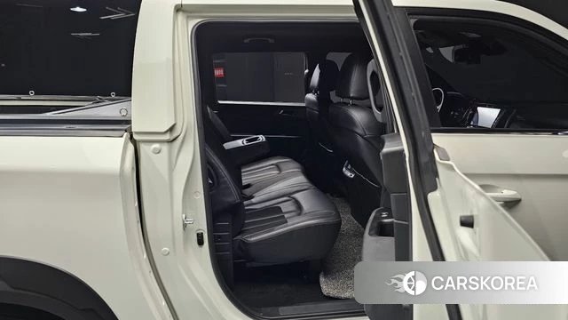 Ssangyong The New Rexton Sports Cannes 2021 Белый из Кореи, фото 2