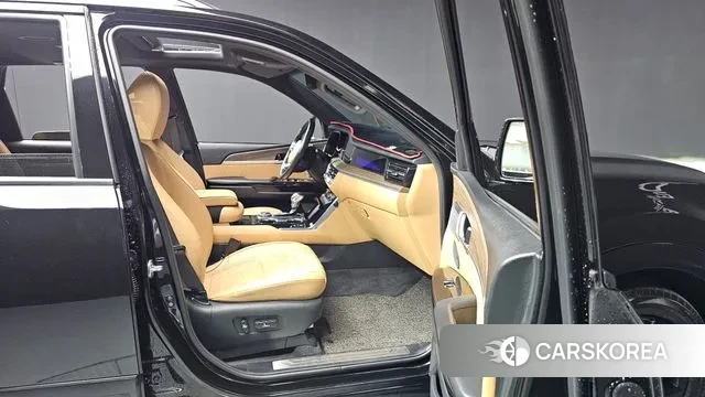 Kia Mohave Master 2020 Черный из Кореи, фото 2