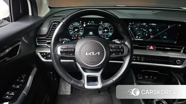 Kia Sportage 5th Generation 2021 Белый из Кореи, фото 2