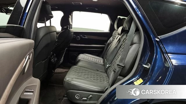 Genesis GV80 2020 Синий из Кореи, фото 2