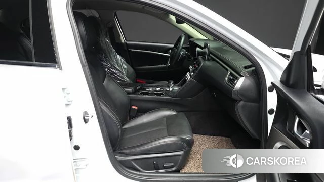 Genesis G70 2020 Белый из Кореи, фото 2