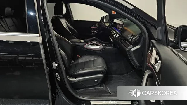 Mercedes-Benz GLE-Class W167 2021 Черный из Кореи, фото 2