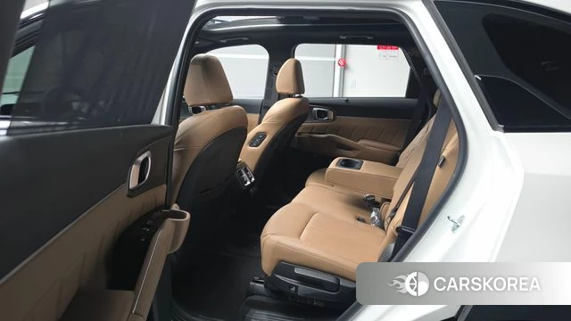 Kia The New Sorento 4th Generation 2024 Белый из Кореи, фото 2