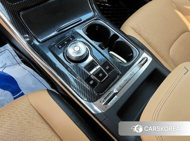 Kia Carnival 4th generation 2021 Черный из Кореи, фото 2