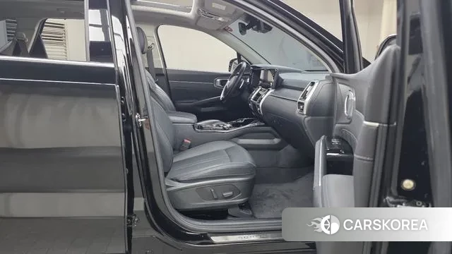 Kia Sorento 4th Generation 2021 Черный из Кореи, фото 2
