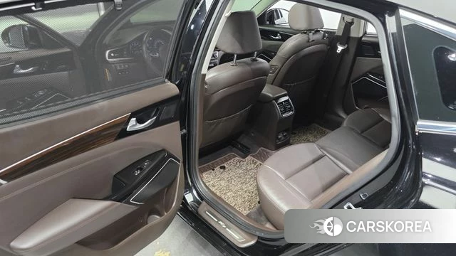 Kia Come New K7 2019 Черный из Кореи, фото 2