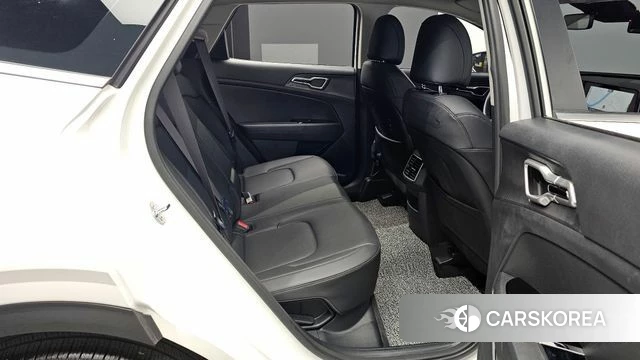 Kia Sportage 5th Generation 2024 Белый из Кореи, фото 2