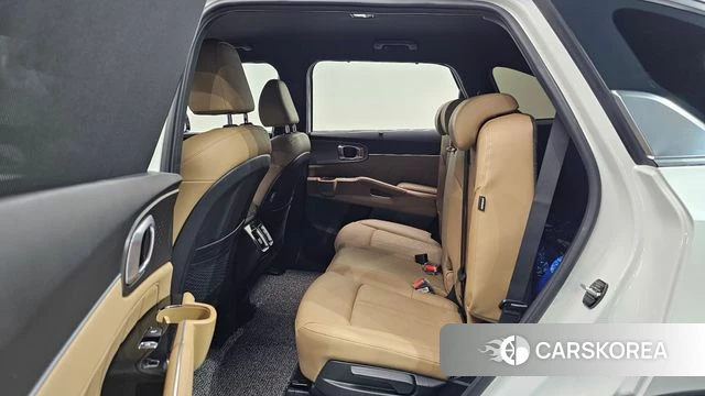 Kia The New Sorento 4th Generation 2024 Белый из Кореи, фото 2