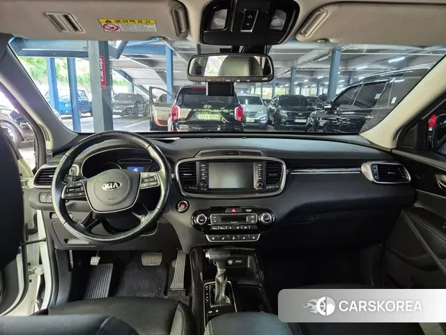 Kia The New Sorento 2020 Белый из Кореи, фото 2