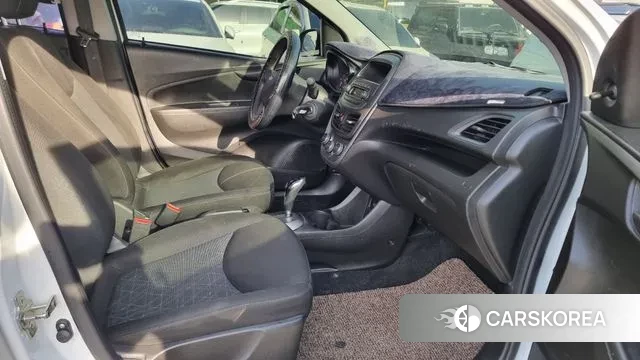 Chevrolet (GM Daewoo) The New Spark 2019 Белый из Кореи, фото 2