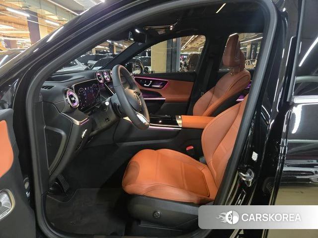 Mercedes-Benz GLC-Class X254 2025 Черный из Кореи, фото 2