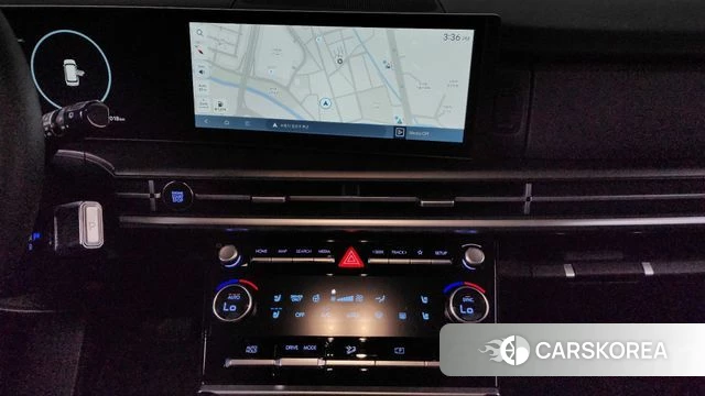 Hyundai Santa Fe (MX5) 2024 Черный из Кореи, фото 2
