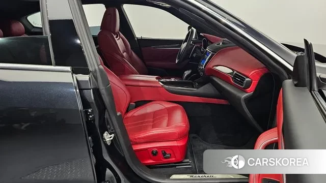 Maserati Levante 2020 Черный из Кореи, фото 2