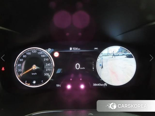 Genesis The New G70 Shooting Brake 2023 Серый из Кореи, фото 2