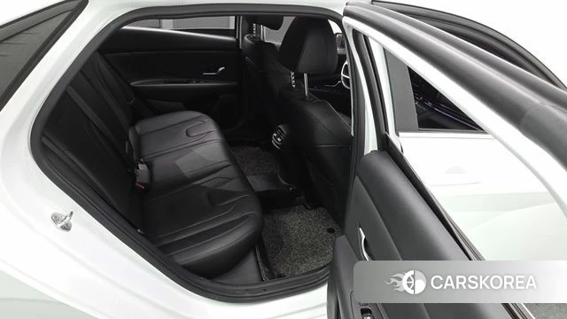 Hyundai Avante (CN7) 2020 Белый из Кореи, фото 2