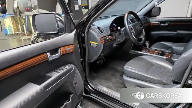 Kia The New Mohave 2018 Черный из Кореи, фото 2