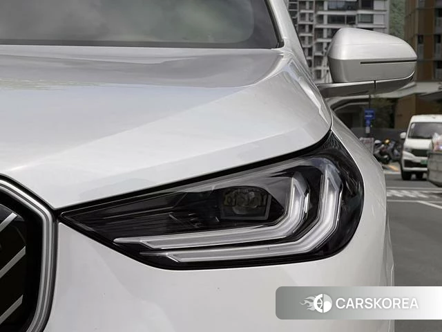 BMW X3 2025 Белый из Китая, фото 2