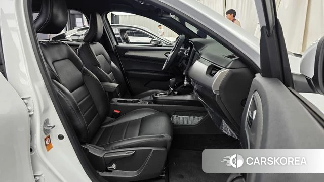 Renault Korea (Samsung) XM3 2023 Белый из Кореи, фото 2