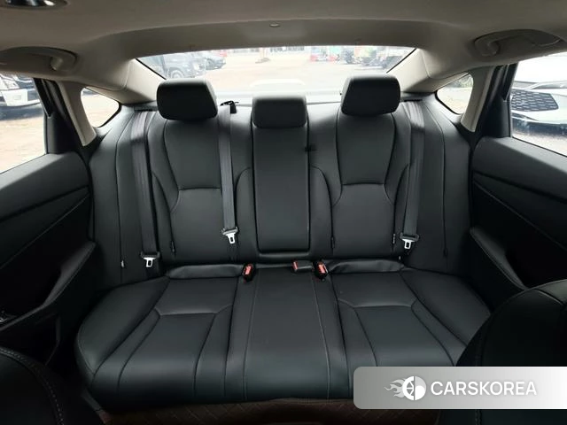 Honda Accord 2025 Черный из Китая, фото 2