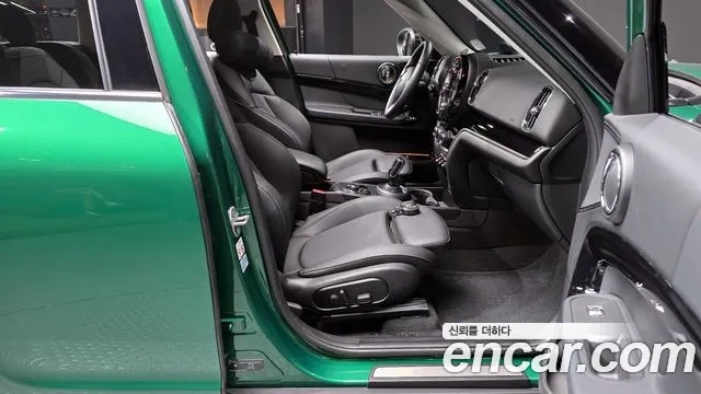 Mini Cooper Countryman id 2911168 из Кореи 2