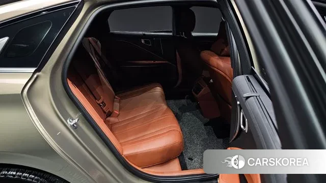 Kia The New K8 2025 Цвет тростника из Кореи, фото 2