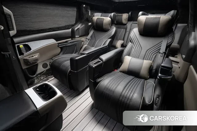 Kia The New Carnival 4th Generation 2025 Белый из Кореи, фото 2