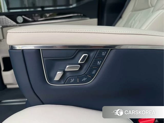 Extremely krypton ZEEKR 009 2025 Черный из Китая, фото 2