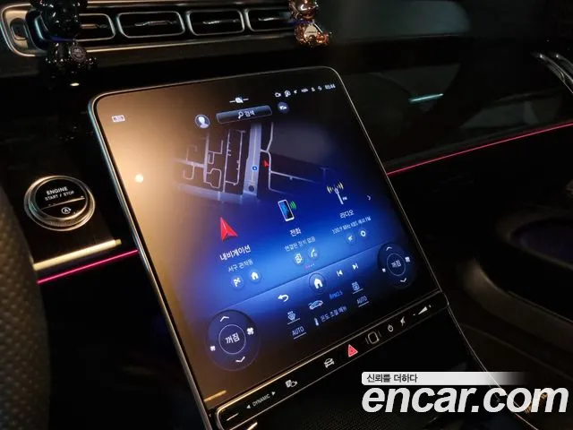 Mercedes-Benz S-Class W223 id 2718718 из Кореи 2