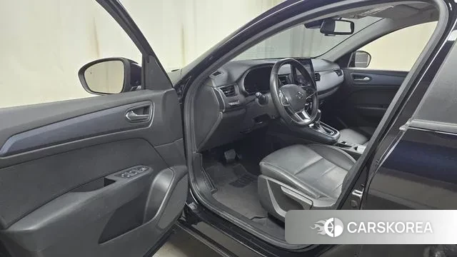 Renault Korea (Samsung) XM3 2020 Черный из Кореи, фото 2