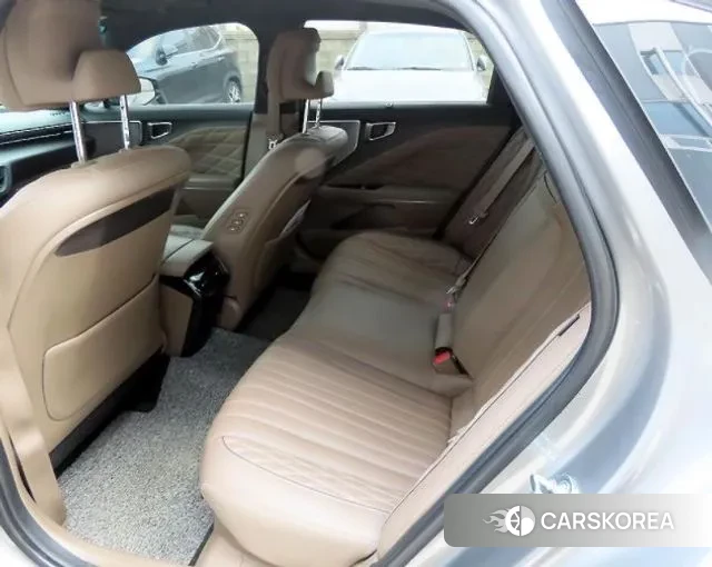 Kia K8 Hybrid id 3654161 из Кореи 2