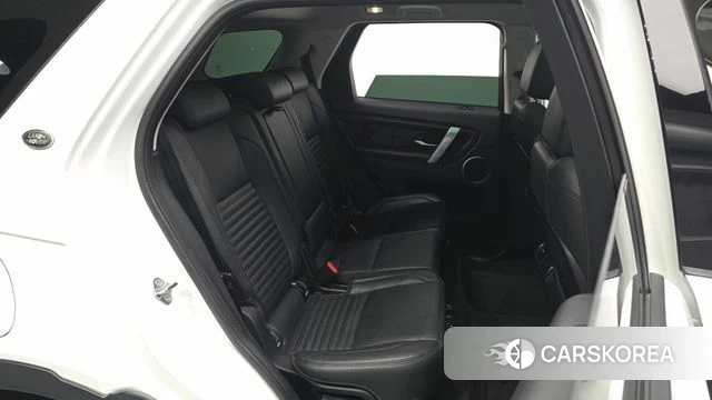 Land Rover Discovery Sports 2nd Generation 2020 Белый из Кореи, фото 2