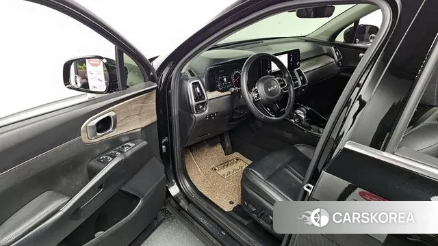 Kia Sorento 4th Generation 2021 Черный из Кореи, фото 2