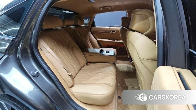 Genesis G80 (RG3) 2024 Серый из Кореи, фото 2