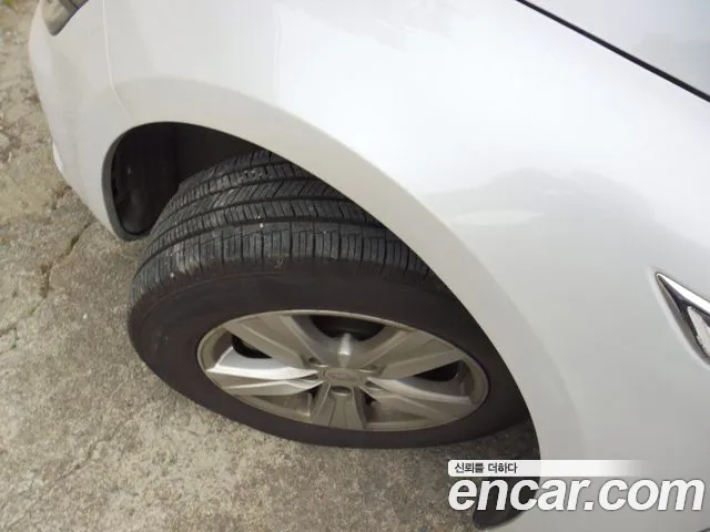 Renault Korea (Samsung) The New SM6 2022 Серебряный из Кореи, фото 2