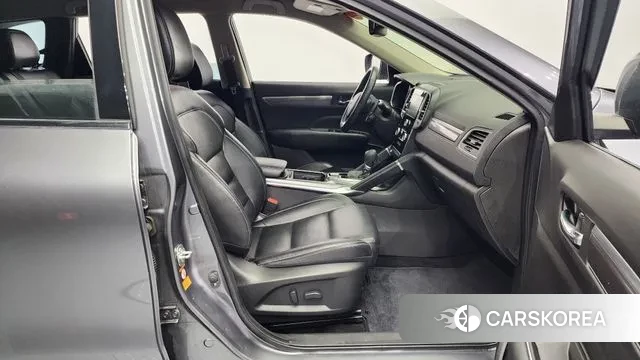 Renault Korea (Samsung) QM6 2018 Серый из Кореи, фото 2