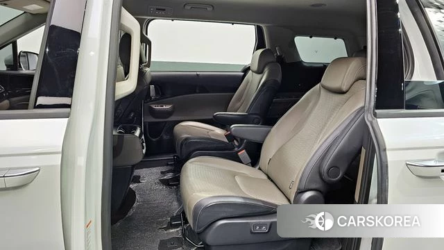 Kia The New Carnival 4th Generation 2024 Белый из Кореи, фото 2