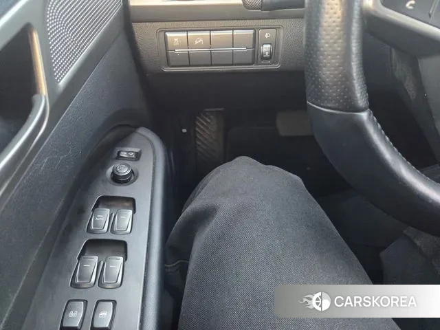 Ssangyong Rexton Sports 2018 Серый из Кореи, фото 2