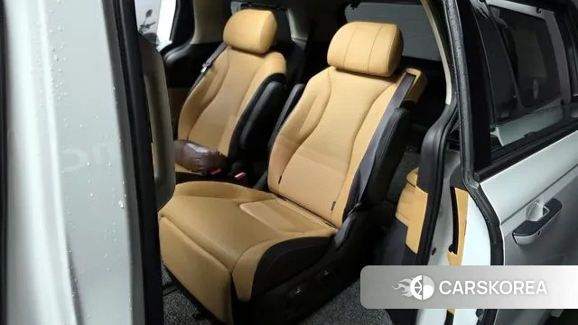 Kia Carnival 4th generation 2022 Белый из Кореи, фото 2