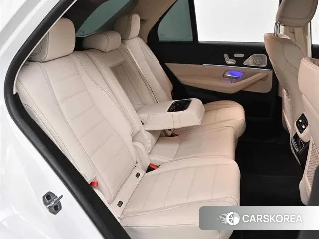 Mercedes-Benz GLE-Class W167 2025 Белый из Кореи, фото 2