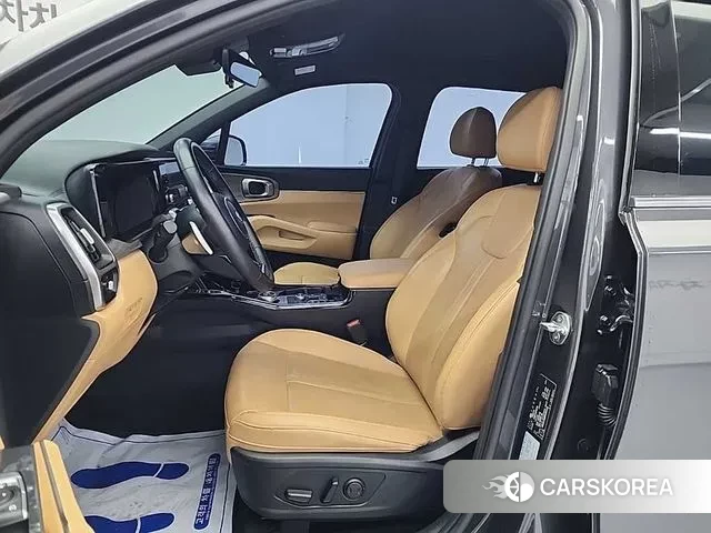 Kia Sorento 4th Generation 2020 Серый из Кореи, фото 2