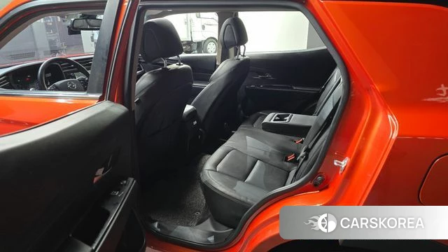 Ssangyong Beautiful Korando 2019 Оранжевый из Кореи, фото 2