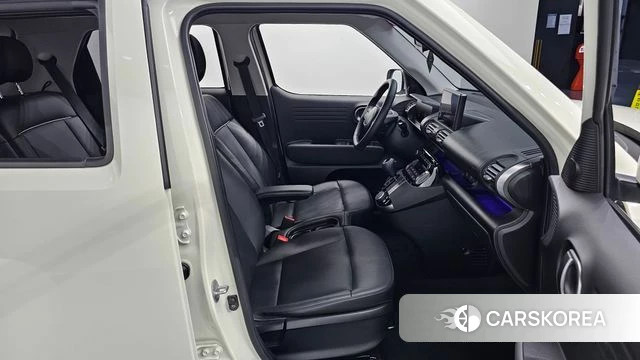 Hyundai Casper 2022 Белый из Кореи, фото 2