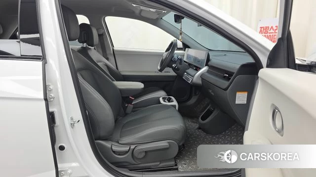 Hyundai Ionic 5 2022 Белый из Кореи, фото 2