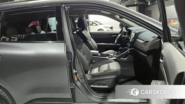 Renault Korea (Samsung) The New QM6 2021 Серый из Кореи, фото 2