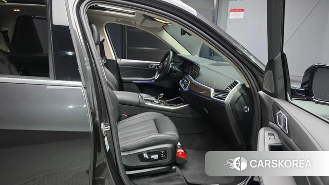 BMW X5 (G05) 2021 Серый из Кореи, фото 2
