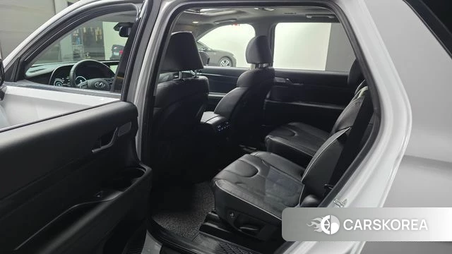 Hyundai Palisade 2020 Белый из Кореи, фото 2