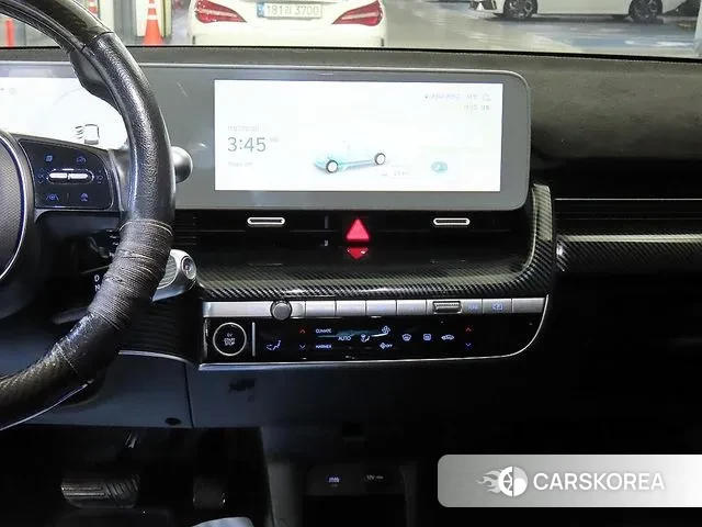 Hyundai Ionic 5 2021 Белый из Кореи, фото 2