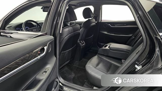 Hyundai Grandeur IG 2018 Черный из Кореи, фото 2