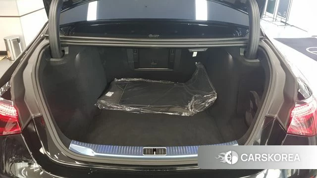 Mercedes-Benz S-Class W223 2022 Черный из Кореи, фото 2